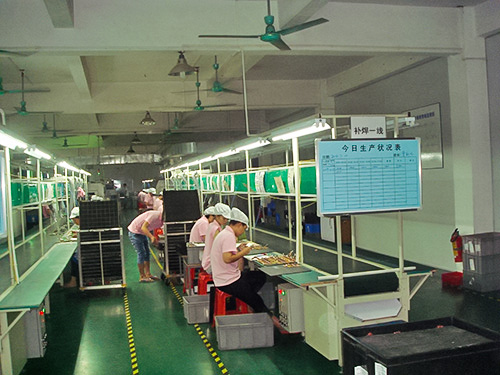生产车间